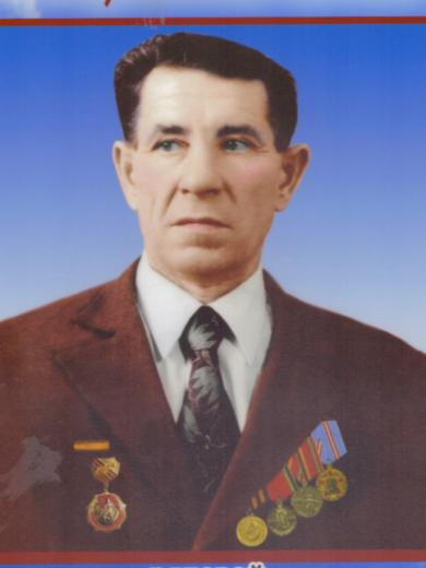 Гамалия Евгений Иванович