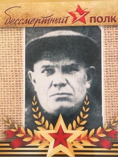 Филатов Павел Фокеевич