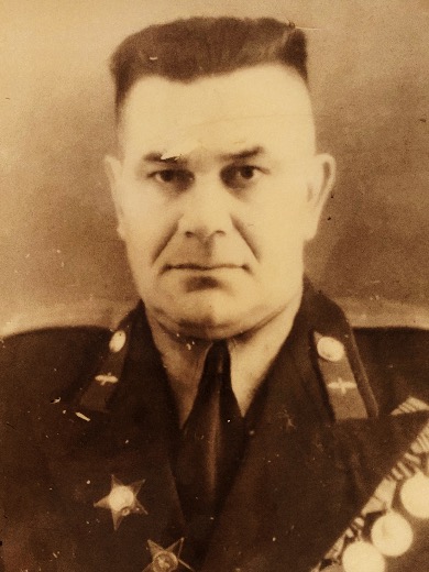 Максимовский Петр Тимофеевич