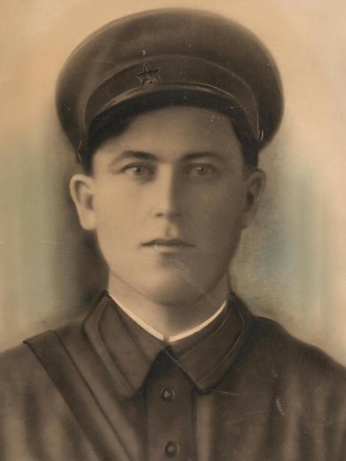 Семёнов Иван Владимирович