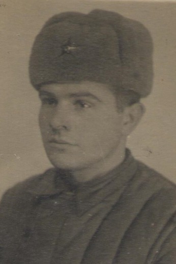 Кокошин Иван Андреевич