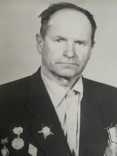 Клятченко Владимир Иванович