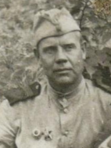 Сергеев Иван Михайлович