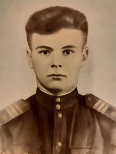 Соловьев Иван Филиппович