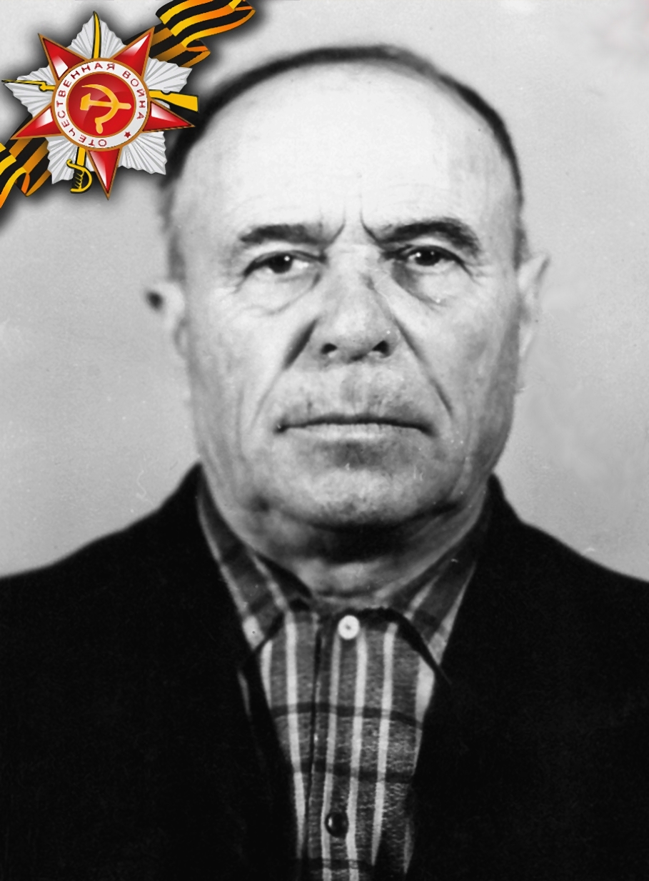 Скоробогатов Петр Васильевич