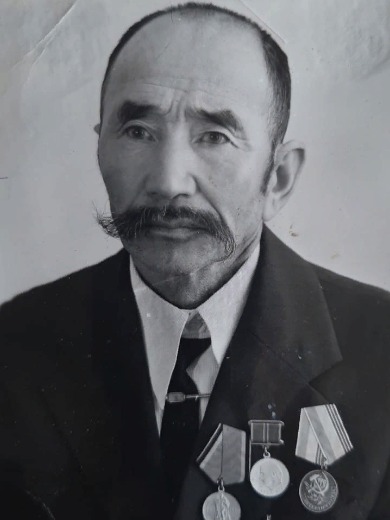 Какабаев Садвакас