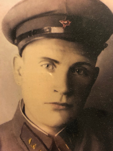 Гребенкин Иван Тихонович