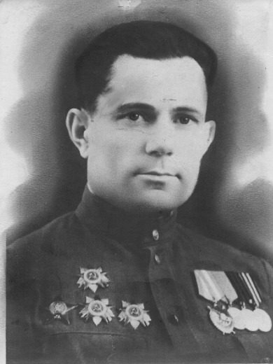 Крылов Александр Николаевич