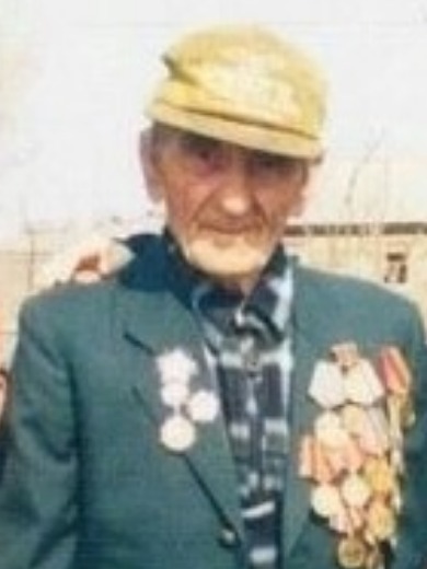 Бирюков Степан Евдокимович