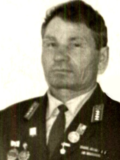 Мухаметханов Шарип Атметханович