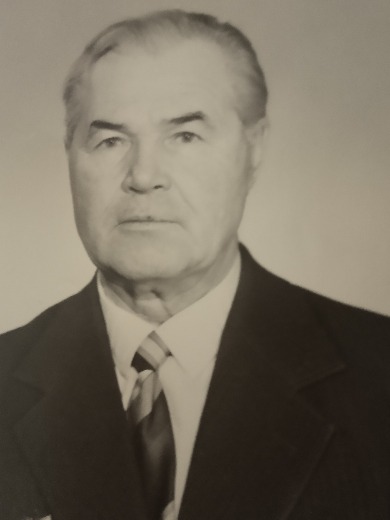 Соловьев Иван Федорович