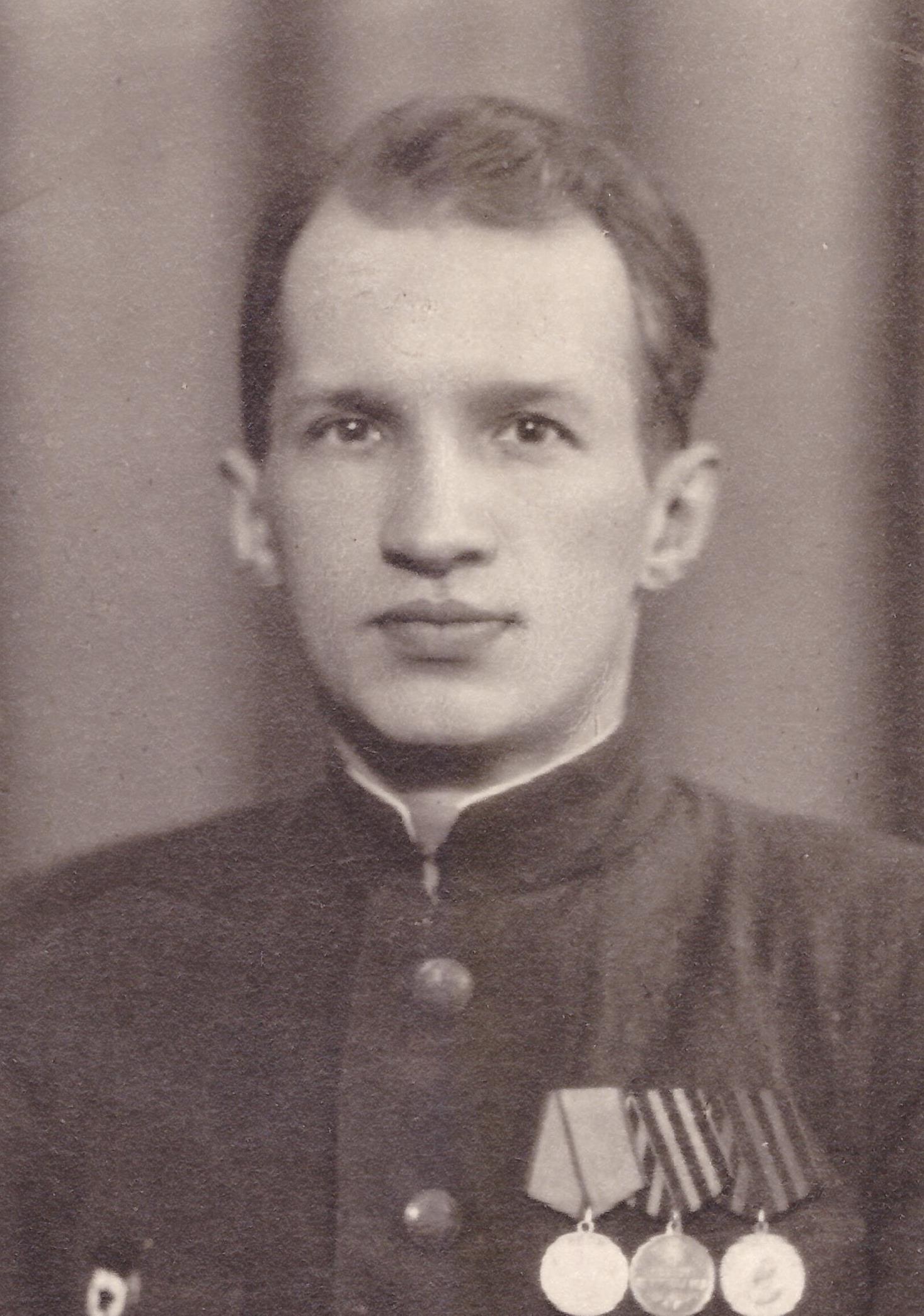 Гедейко Юрий Зиновьевич