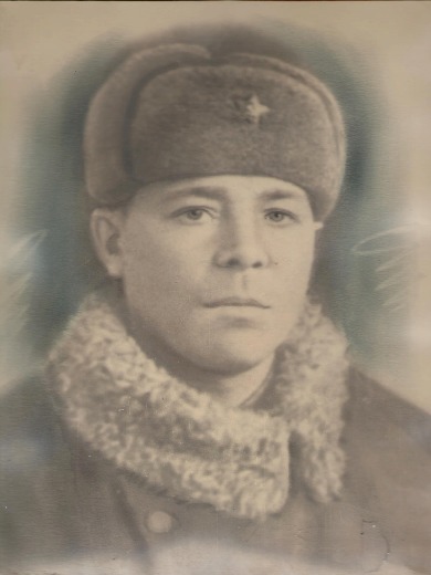 Базыгин Петр Миронович