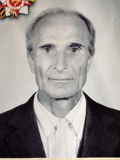 Мельников Николай Филиппович