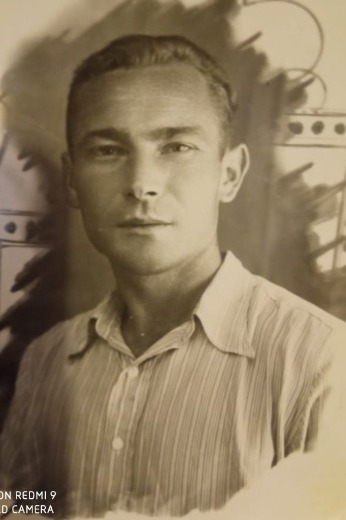 Дрогин Григорий Кириллович