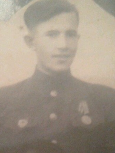 Куренной Павел Спиридонович