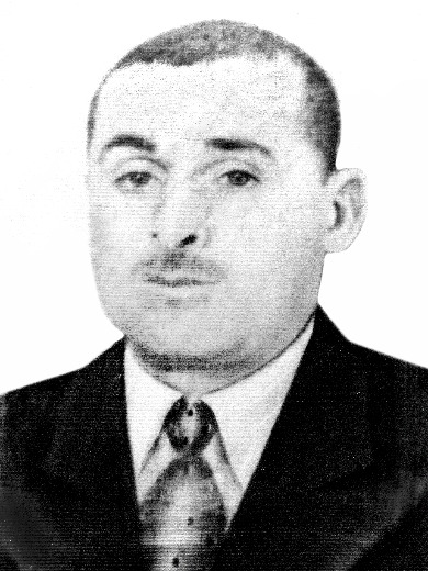 Эфендиев Зейдулах Эфендиевич