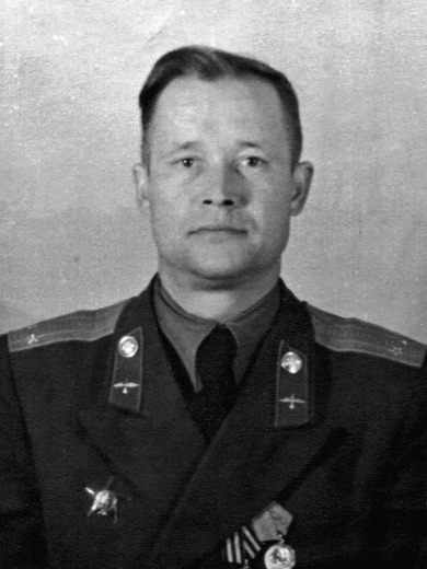 Герасимов Василий Ефимович