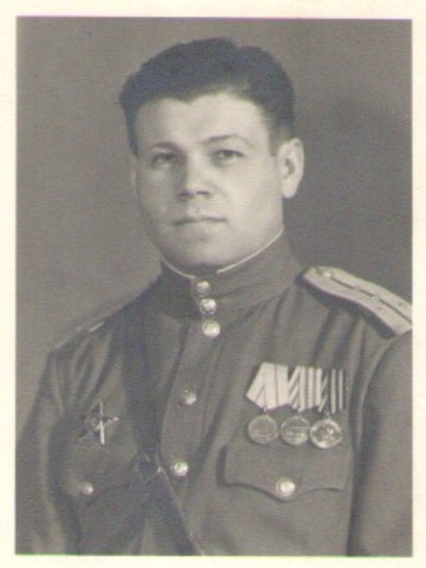 Марченко Василий Петрович