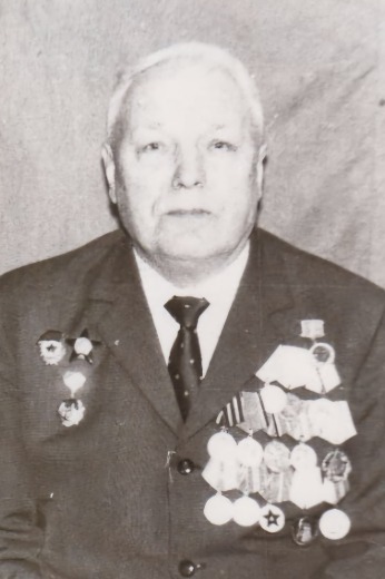 Холманов Владимир Макарович