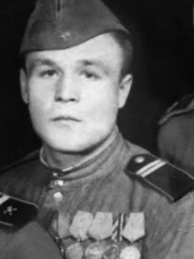 Ковалев Александр Тихонович