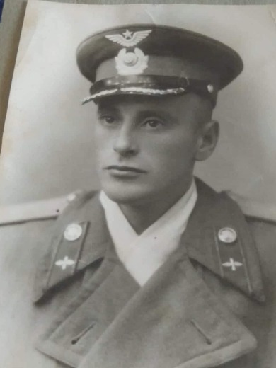 Левинсон Александр Семенович