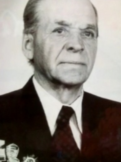 Трунов Василий Никифорович