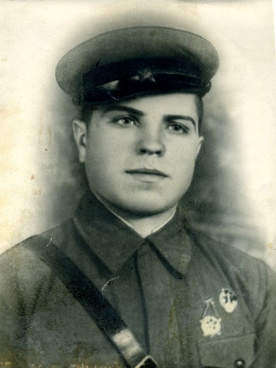 Подоляев Павел Никонорович