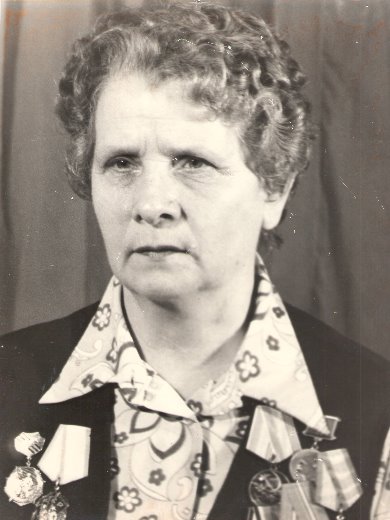 Филатова Евгения Антоновна