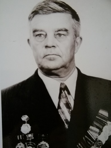 Манжос Трофим Александрович