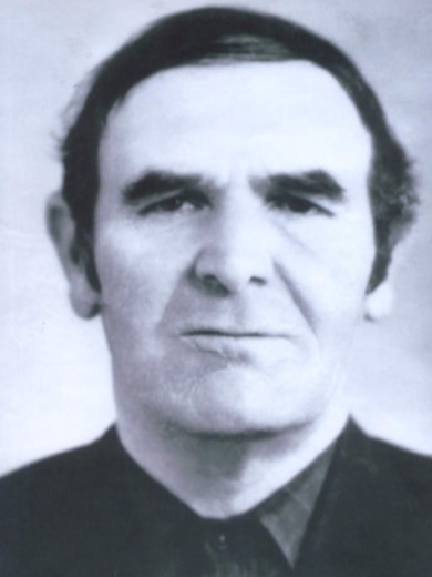 Качмазов Исак Хаджумарович