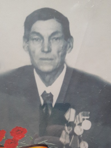 Терехин Семен Моисеевич