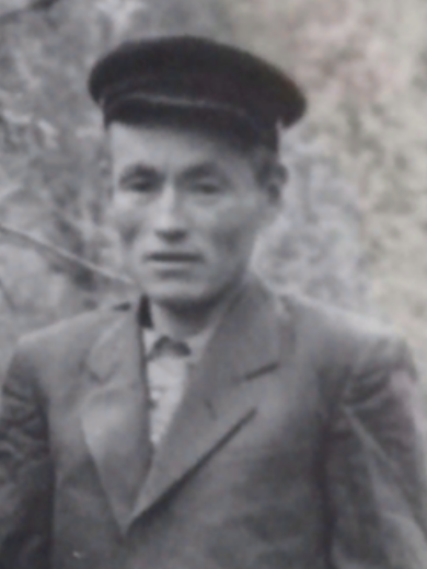 Санакаев Афанас Кырлунович