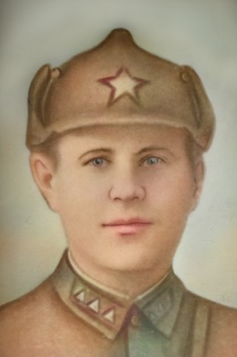 Засорин Сергей Семенович