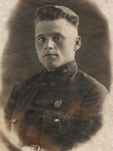 Пастухов Тимофей Алексеевич