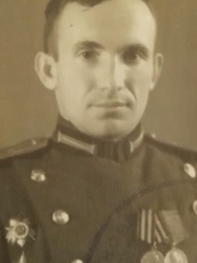 Рахов Виктор Никифорович