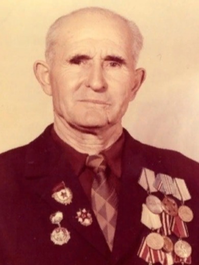 Белялов Решат