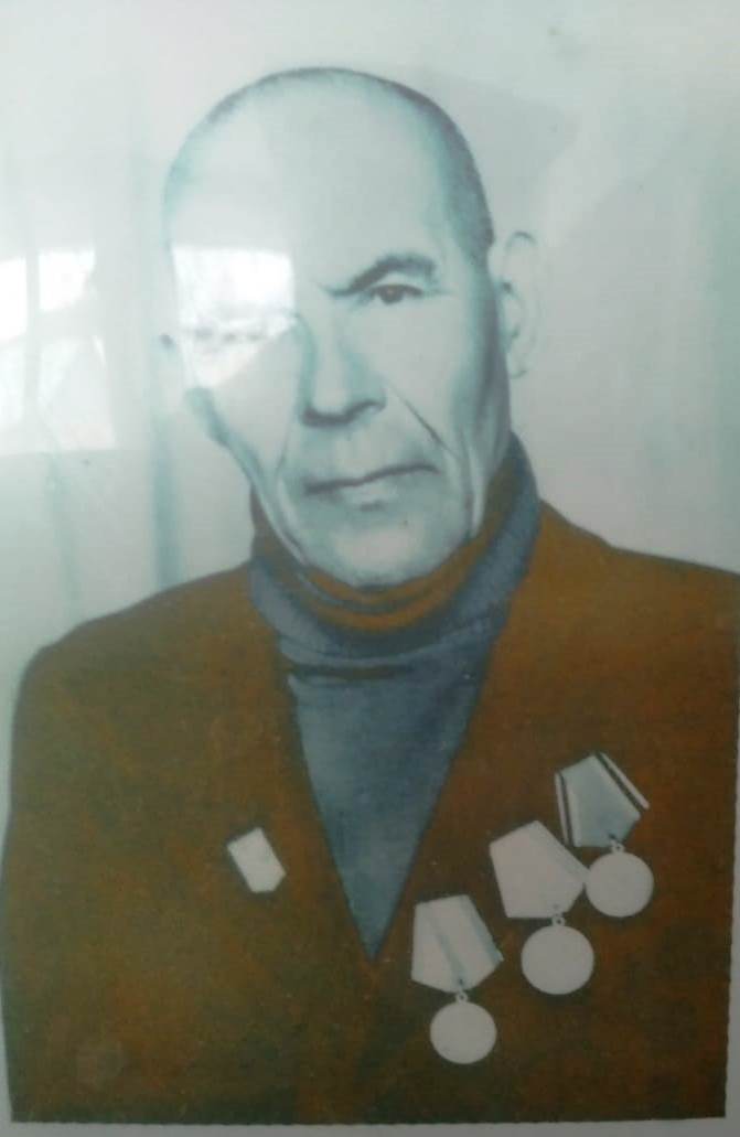 Зангиров Фатхлислам Зангирович