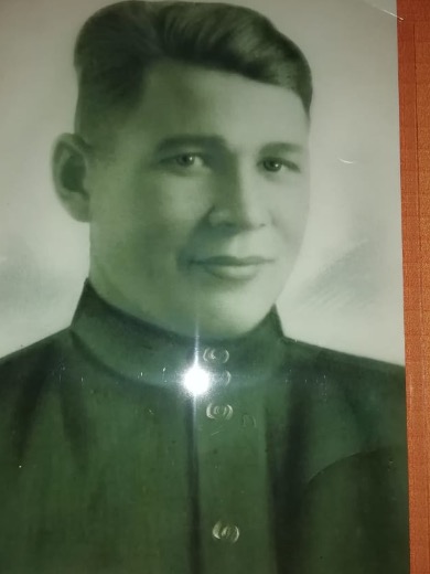 Старицын Пётр Денисович