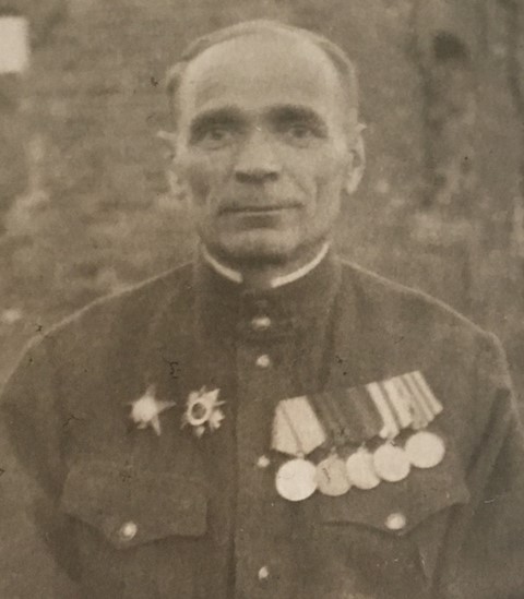 Капустин Михаил Павлович