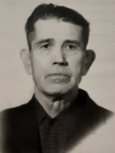 Козлов Петр Андреевич