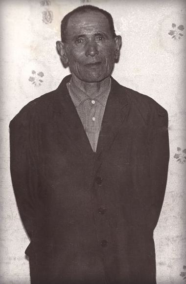 Хамзин Мирхай Хамзинович