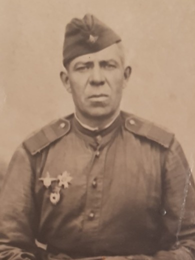 Морковкин Захар Иванович