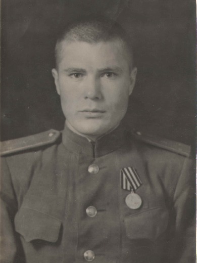 Галкин Сергей Николаевич