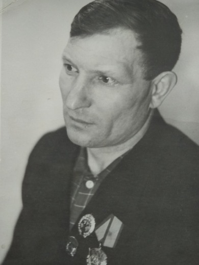 Кудров Александр Петрович