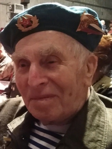 Тулин Александр Абрамович