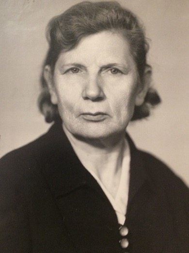 Шибаева Матрена Акимовна