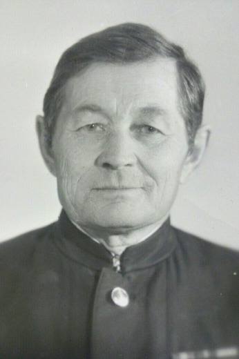 Куликов Евдоким Григорьевич