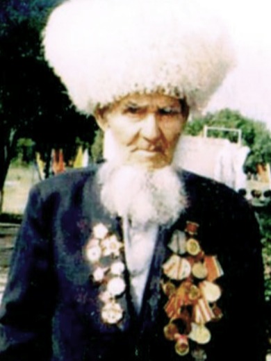 Великурбанов Амансахат