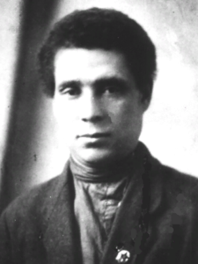 Михайлов Константин Михайлович